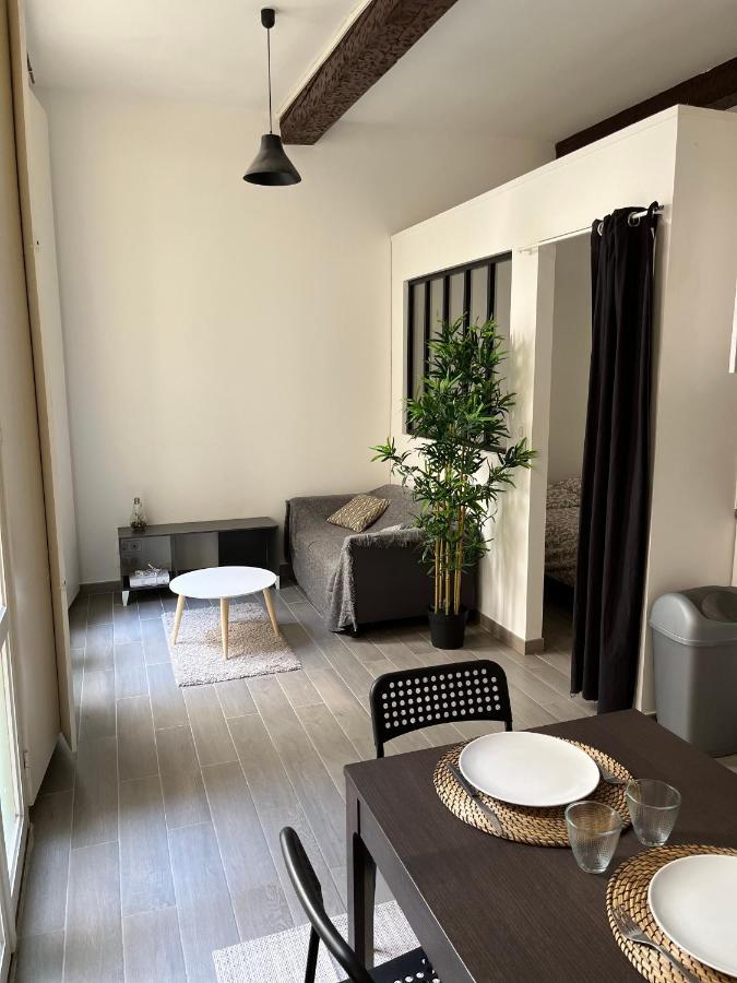 Studio Plein Coeur De Libourne Apartment Екстериор снимка
