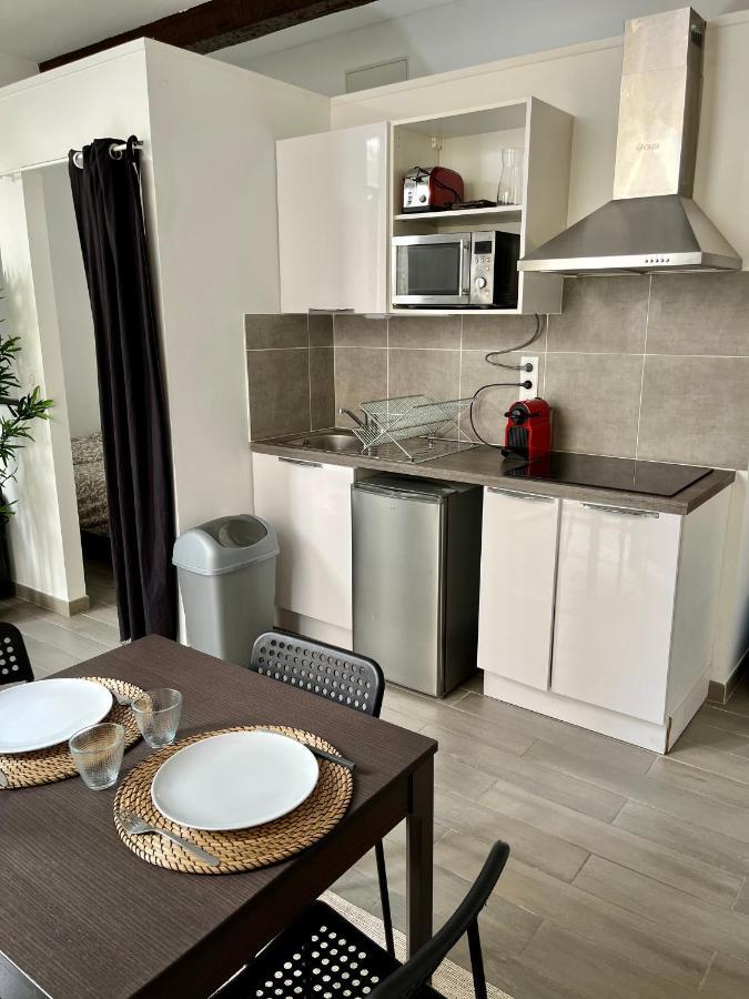 Studio Plein Coeur De Libourne Apartment Екстериор снимка
